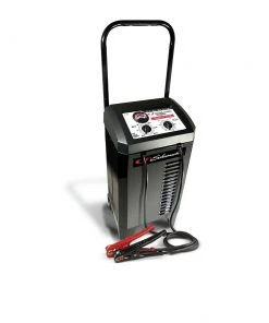 Schumacher SC1446 120V 200 Amp Corded Manual Battery Charger/Engine Starter