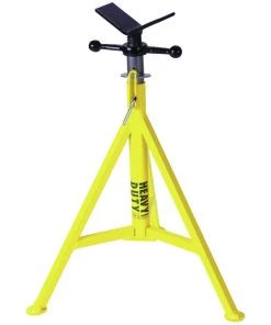 Sumner 780375 Heavy-Duty 2500 Lbs. Capacity Vee Head Hi Jack