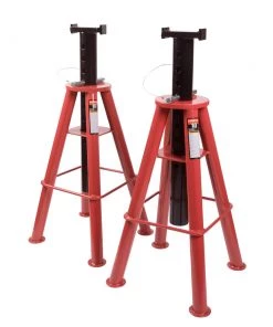 Sunex 1410 10 Ton High Height Pin Type Jack Stands (Pair) -Automotive best sale snxn1410