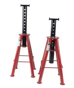 Sunex 1410 10 Ton High Height Pin Type Jack Stands (Pair) -Automotive best sale snxn1410 c