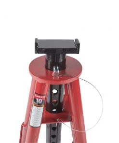 Sunex 1410 10 Ton High Height Pin Type Jack Stands (Pair) -Automotive best sale snxn1410 e