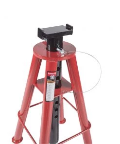 Sunex 1410 10 Ton High Height Pin Type Jack Stands (Pair) -Automotive best sale snxn1410 f