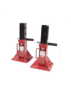 Sunex 1522 22 Ton Pin Type Jack Stands (Pair) -Automotive best sale snxn1522 b