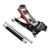 Sunex 6602ASJ 2 Ton Aluminum Service Jack With Rapid Rise Technology