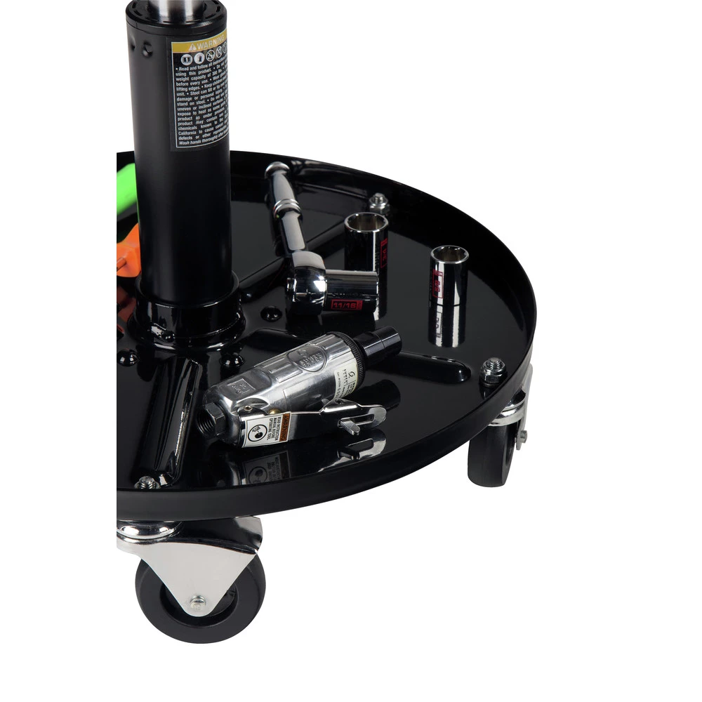 Sunex 8509 Professional Pneumatic Shop Seat 3 Sunex 8509 Professional Pneumatic Shop Seat - Image 3