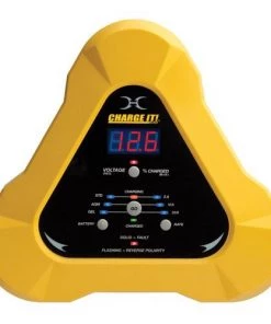 SOLAR 4520 12V 20/10/2 Amp Smart Charger