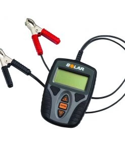 SOLAR BA9 40 - 1,200 CCA Digital Battery And System Tester