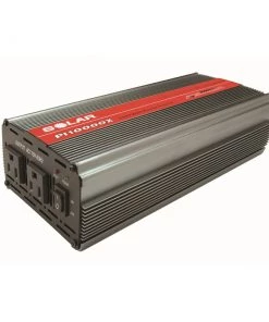 SOLAR PI-15000X 1,500 Watt Triple Outlet Power Inverter
