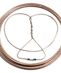 SUR&R Auto BREZ100 3/16 In. 25 Ft. UltraBend Brake Line Tubing