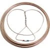SUR&R Auto BREZ200-50 1/4 In. 50 Ft. UltraBend Brake Line Tubing