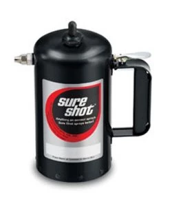 Sure Shot 1000B Atomizer Sprayer (Black)