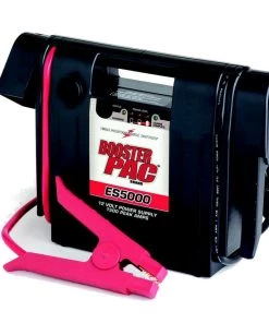 Booster PAC ES5000 12V 1,500 Amp Battery Jump Starter