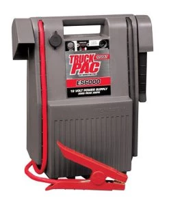Booster PAC ES6000KE 1,200 Peak Amp 12V Jump Starter
