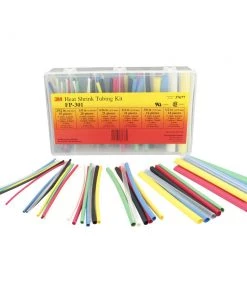3M 37677 Heat-Shrink Tubing Kit