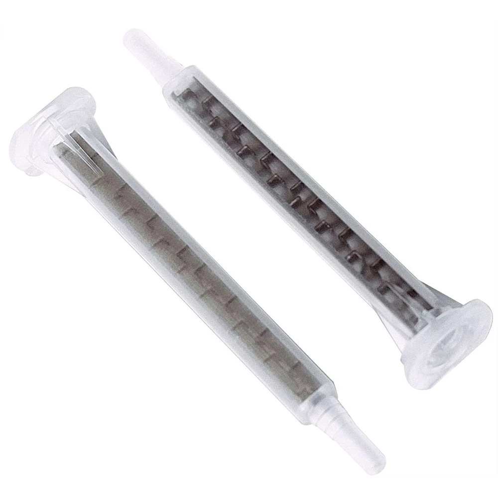 3M 38191 12-Piece Static 50 Ml Mixing Nozzle Set 1 3M 38191 12-Piece Static 50 Ml Mixing Nozzle Set