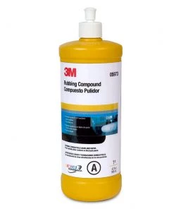3M 5973 Perfect-It II 1 Quart Rubbing Compound