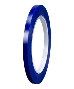 3M 6405 Scotch 1/4 In. X 36 Yds. Plastic Tape - Blue