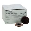 3M 7480 25-Piece Coarse 2 In. Scotch-Brite Roloc Surface Conditioning Disc Set
