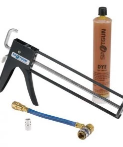 UVIEW 471500A Spotgun UV Dye Injection System With A/C ExtenDye