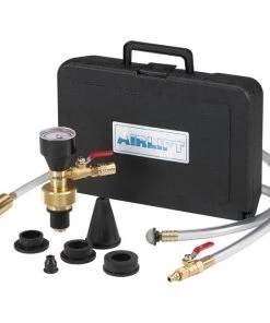 UVIEW 550000 Airlift Cooling System Airlock Purge Tool Kit