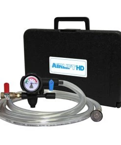 UVIEW 550500HD Airlift II HD Cooling System Airlock Purge Tool