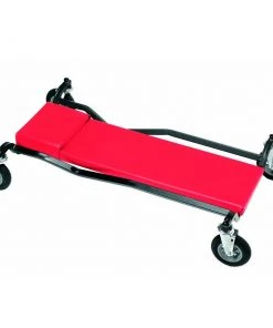 Whiteside MTLPNEU 40 In. Creeper With No-Matic Rollers