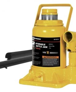 WILMAR W1627 12 Ton Capacity Shorty Hydraulic Bottle Jack